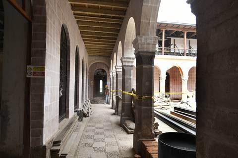 Así es la casa del expresidente Gabriel García Moreno, que se restaura para convertirla en archivo histórico metropolitano