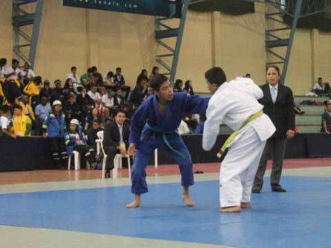 Torneo de judo será el 29 de marzo