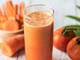 Así se prepara el jugo de zanahoria rico en fibra, antioxidantes y un poderoso componente que puede combatir el cáncer de colon