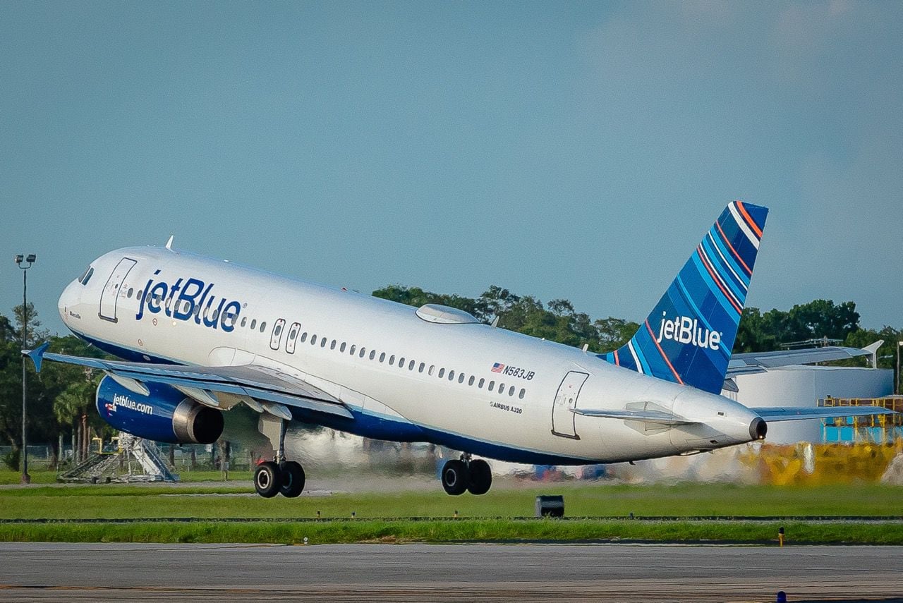 La aerolínea Jetblue tendrá dos vuelos diarios entre Nueva York y Guayaquil