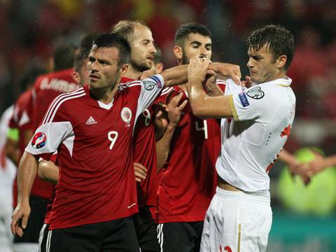 Albania jugará la Eurocopa por primera vez en su historia