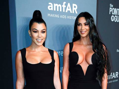 Kim Kardashian hizo bautizar a sus cuatro hijos en Armenia 