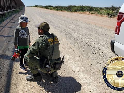 La ruta de los niños migrantes: se estima que anualmente salen 4.000 menores solos a reencontrarse con sus padres en Estados Unidos