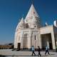 Los yazidíes erigen su más grande templo en Armenia
