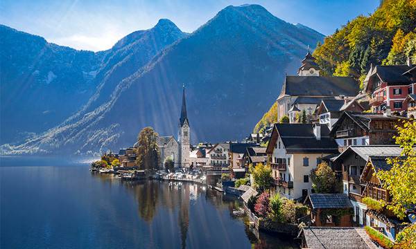 El pueblo austriaco que inspiró reino de Arendelle de Frozen ya no quiere más turistas | Viajemos | La | El Universo
