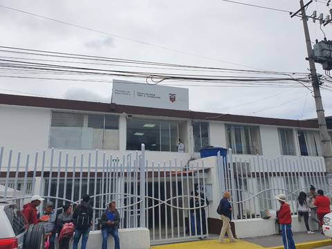 Con una inversión que supera los $ 240.000 se rehabilita centro de salud del sur de Quito, que fue el primero en atenciones de parto