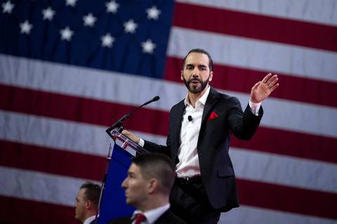 Nayib Bukele recibirá el 29 de febrero las credenciales presidenciales en El Salvador