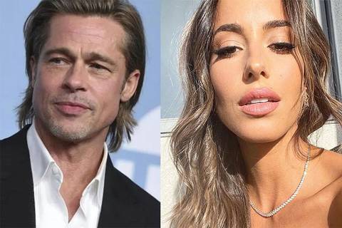 Brad Pitt le da formalidad a su nuevo romance: el actor quiere una relación seria y presenta oficialmente a Inés de Ramón a sus hijos