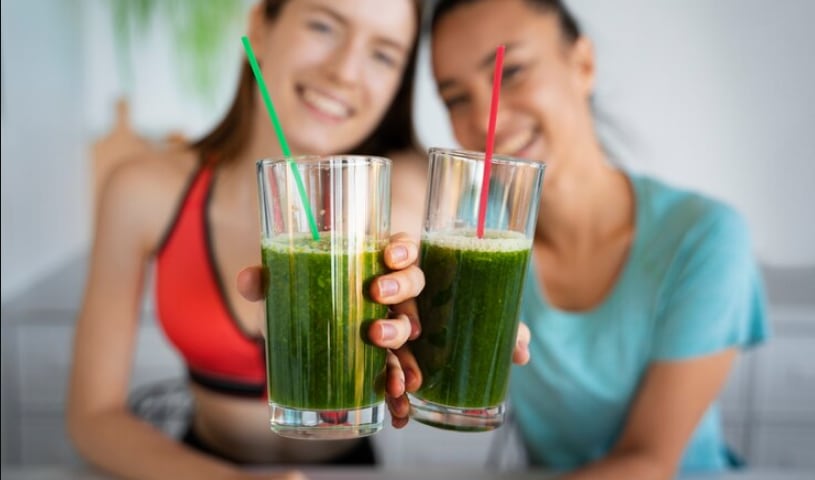 Estos son los 3 mejores jugos verdes para bajar el colesterol malo | Salud | La Revista | El Universo