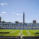 Estadio Centenario está próximo a quedar listo para recibir las finales de las Copas Sudamericana y Libertadores