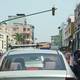 ‘Casi me chocan, no funcionan los semáforos’, dicen conductores ante congestión en el centro de Guayaquil por semáforos intermitentes y compras escolares  
