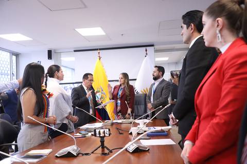 La comisión ocasional del caso Villavicencio se reunirá este 6 de diciembre para definir su hoja de ruta