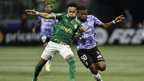 [En Vivo - 2T] Palmeiras 2-1 Independiente del Valle, por la fecha 5 del grupo F de Copa Libertadores 