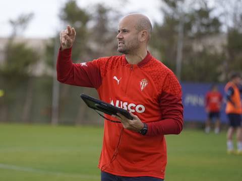 ‘Independiente del Valle me dio la posibilidad de convertirme en un entrenador de élite’, dice con orgullo Miguel Ángel Ramírez, extécnico rayado