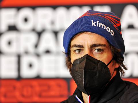 Fernando Alonso ‘contará su propia verdad de las cosas’ en un libro cuando se retire