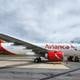 Avianca incorporó su noveno avión para su flota en Ecuador