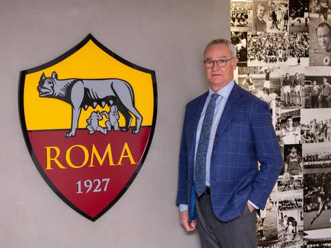 AS Roma despidió a Eusebio Di Francesco y contrató a Ranieri