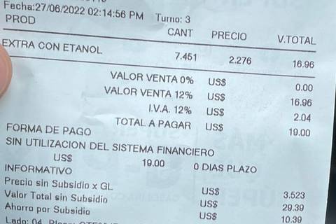 Alza del IVA del 12 % al 15 % suma una nueva demanda de inconstitucionalidad, esta vez a cargo de la Cámara de Comercio de Guayaquil  