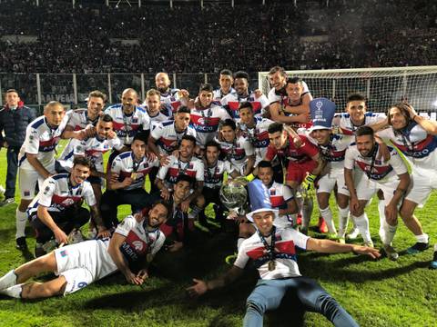 Tigre venció a Boca y se alzó con la Copa de la Superliga argentina