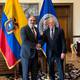 Henry Kronfle y el secretario general de la OEA suscribirán en Ecuador un acuerdo de cooperación