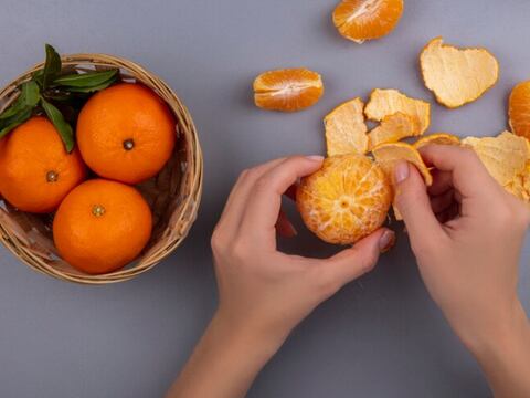 Alimentos color naranja: estos son todos los beneficios para la salud que proporcionan las frutas y verduras de ese tono