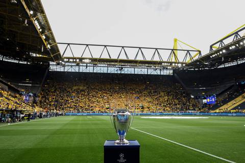 [En vivo - 1T] Borussia Dortmund vs. París Saint-Germain en la semifinal de ida de la Champions League