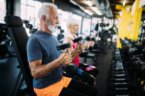 These are the exercises you should do from the age of 70 along with a daily walk