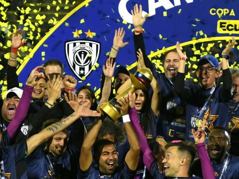 Esta es la propuesta de la Liga Pro para organizar la Copa Ecuador 2023