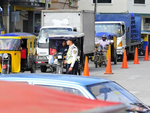 Siete municipios de Guayas conformaron mancomunidad para manejo del tránsito