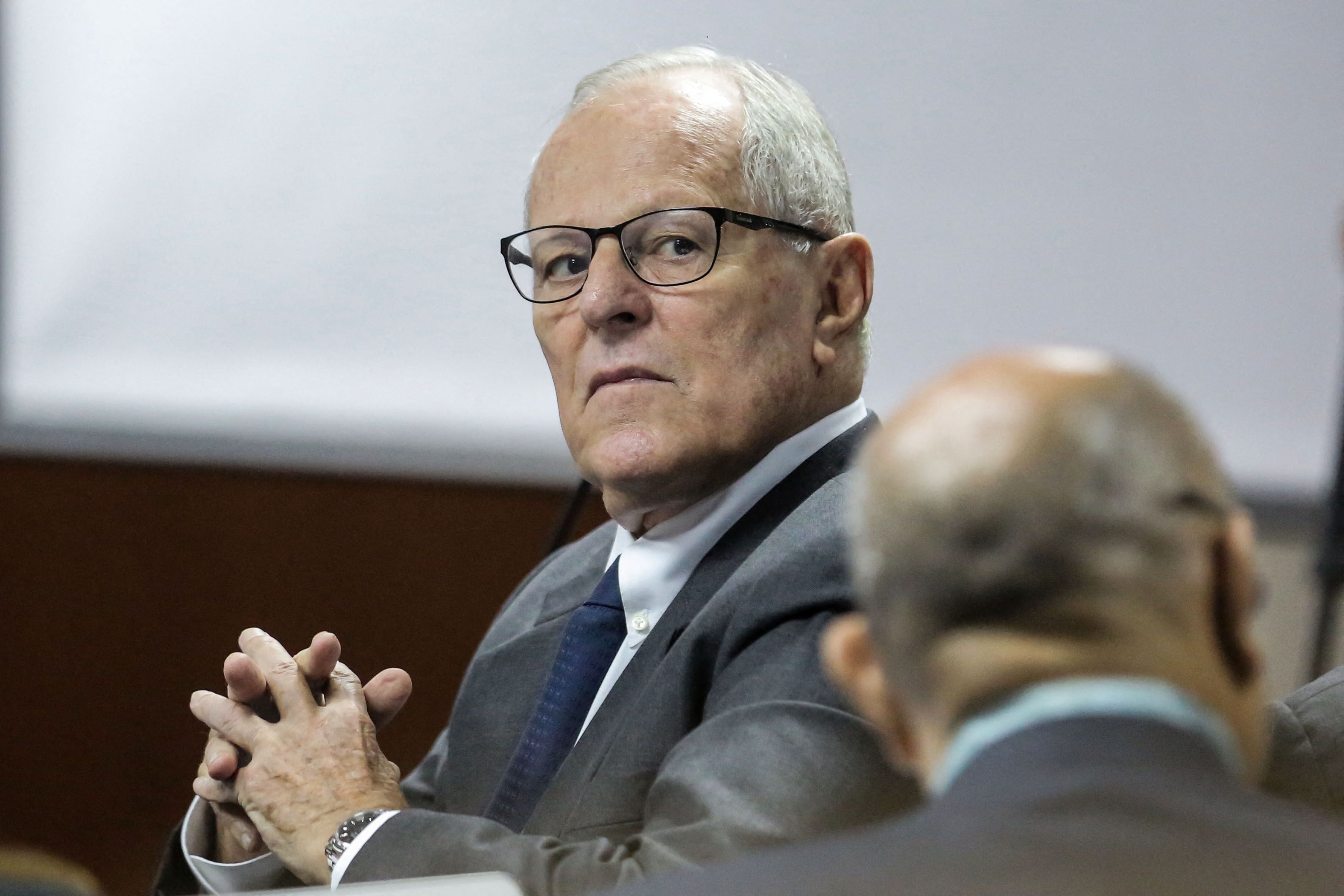 Fiscalía pide 35 años de prisión para exmandatario peruano Pedro Pablo Kuczynski por el caso Odebrecht