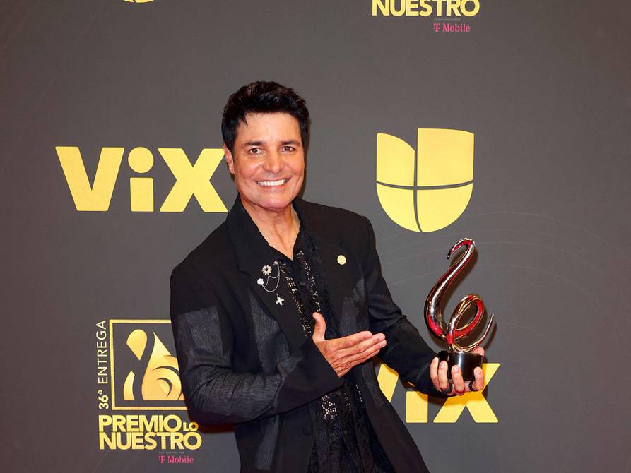 Chayanne will perform 38 concerts in the United States and Canada with Bailemos Otra Vez Tour 2024 |  Music |  Entertainment