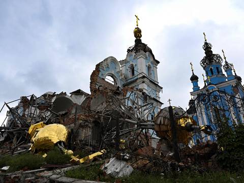 El incidente nuclear de Kramatorsk, la tragedia provocada por una cápsula de cesio radioactivo