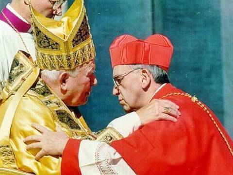 Aniversario cardenalicio de Jorge Mario Bergoglio