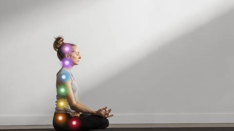 ¿Qué es un chakra y para qué sirve? Dónde están los siete puntos energéticos del cuerpo que pueden sanarte