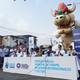 Ruta de monigotes gigantes tendrá 27 puntos en el suburbio de Guayaquil 