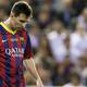 Alarma por Lionel Messi y fin de ciclo del FC Barcelona 