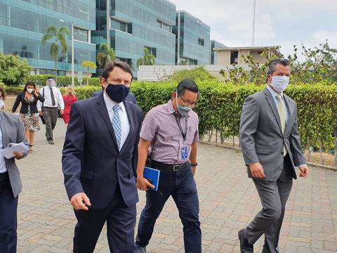 Juez resuelve que el MSP debe entregar datos sobre contagios de COVID-19 al Municipio de Guayaquil