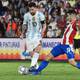 Argentina de Lionel Messi se frena ante la aguerrida Paraguay en Asunción