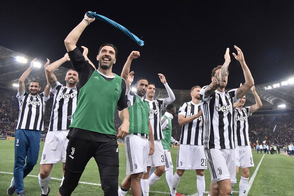 Juventus sumó su séptimo título seguido en la serie A italiana | Fútbol | | El Universo