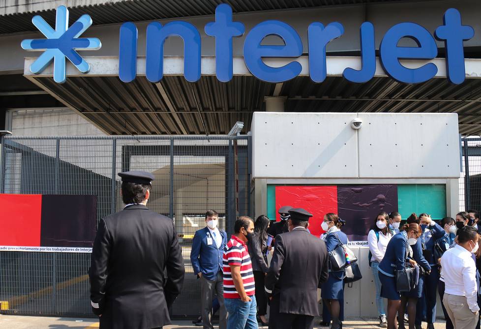 Der Präsident der mexikanischen Fluggesellschaft Interjet wurde wegen mutmaßlichen Betrugs festgenommen |  International |  Nachrichten