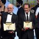El cine francés brilló en cierre de festival de Cannes
