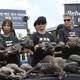 Protestan en Corea del Sur contra el consumo de carne de perro