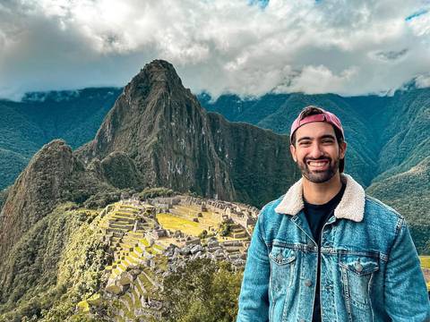 ¿Qué necesito para viajar a Machu Picchu? Jamil Faour contesta preguntas sobre su última aventura