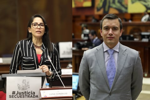 ¿Por qué fueron mencionados en el debate presidencial Rafael Correa, Bernardo Manzano, José Serrano, Guillermo Lasso y Fernando Villavicencio?