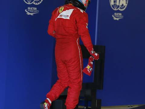 Expresidente de Ferrari confirma la salida de Fernando Alonso
