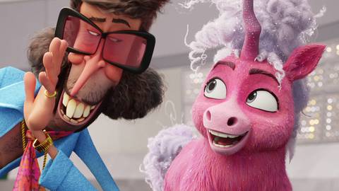 “Telma, la unicornio” es la nueva película animada de Netflix para disfrutar en familia y te contamos las razones para verla desde ya