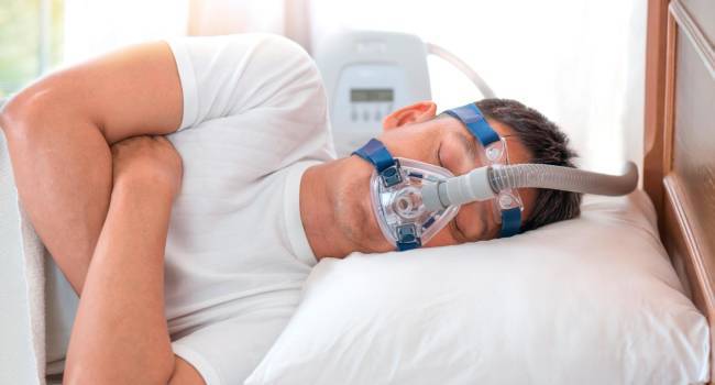 Apnea del sueño. Dispositivos CPAP/APAP - Blog sobre ortopedia de