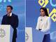 Un debate presidencial  con prohibiciones
