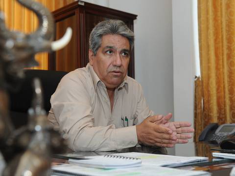 Judicatura deja sin efecto designación como fiscal de Napo de Guillermo Moreno, hermano del presidente 