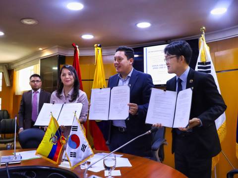 Cuenca y agencia coreana firman acuerdo de cooperación para mejorar la gestión de residuos  